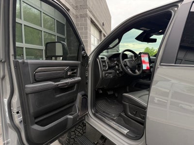 2026 RAM 3500 Limited