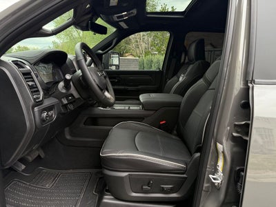 2026 RAM 3500 Limited