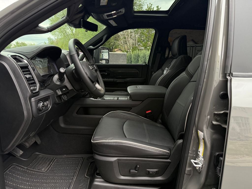 2026 RAM 3500 Limited