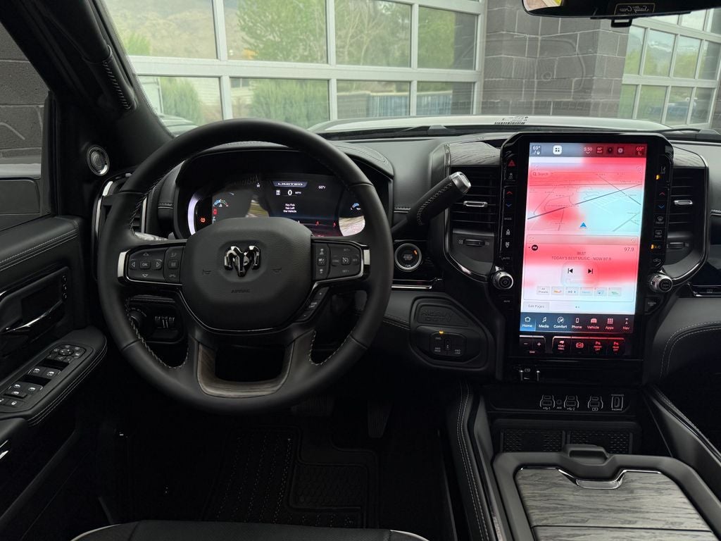 2026 RAM 3500 Limited