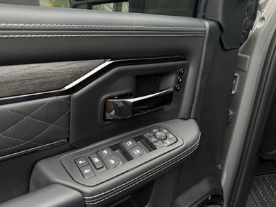 2026 RAM 3500 Limited