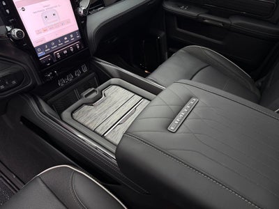 2026 RAM 3500 Limited