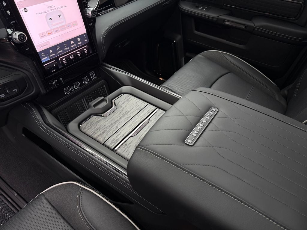 2026 RAM 3500 Limited