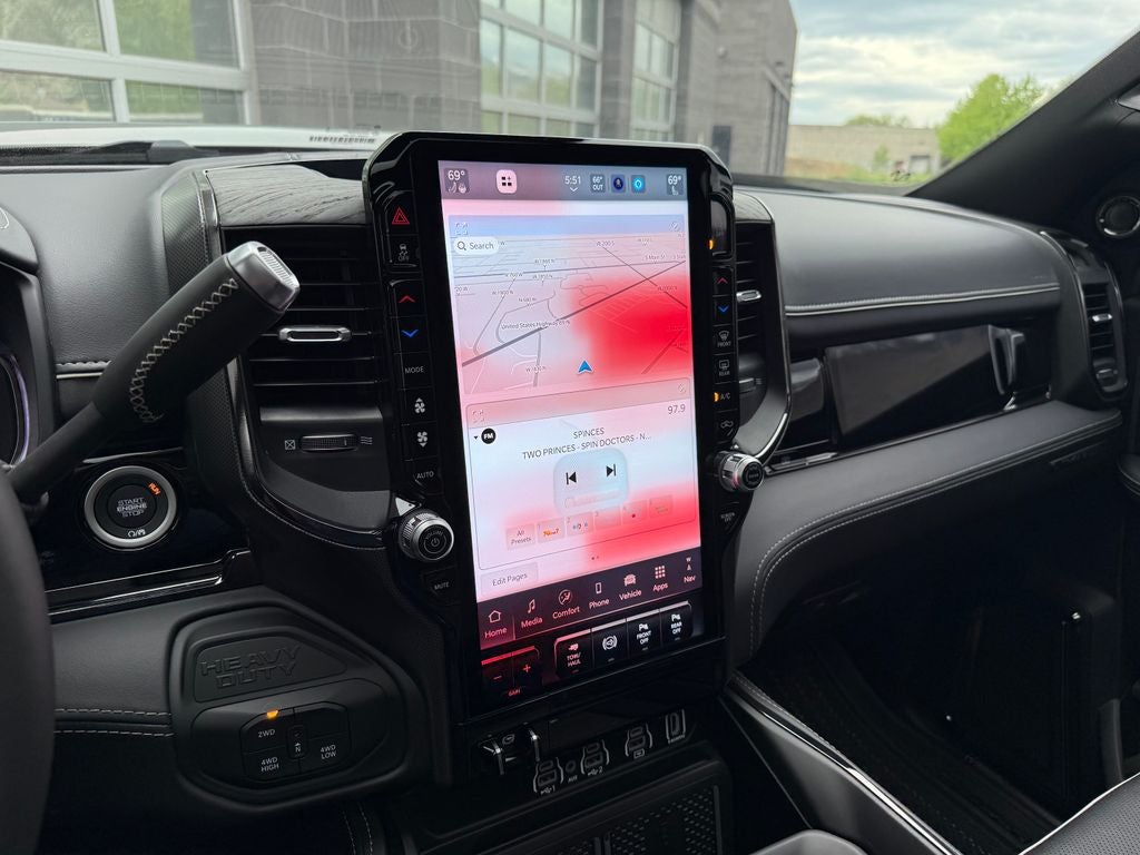 2026 RAM 3500 Limited