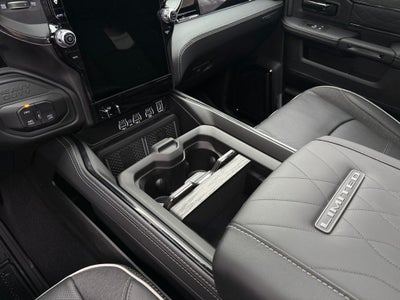 2026 RAM 3500 Limited