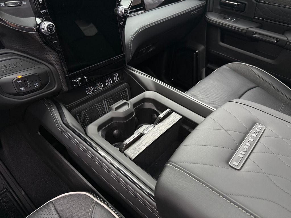 2026 RAM 3500 Limited