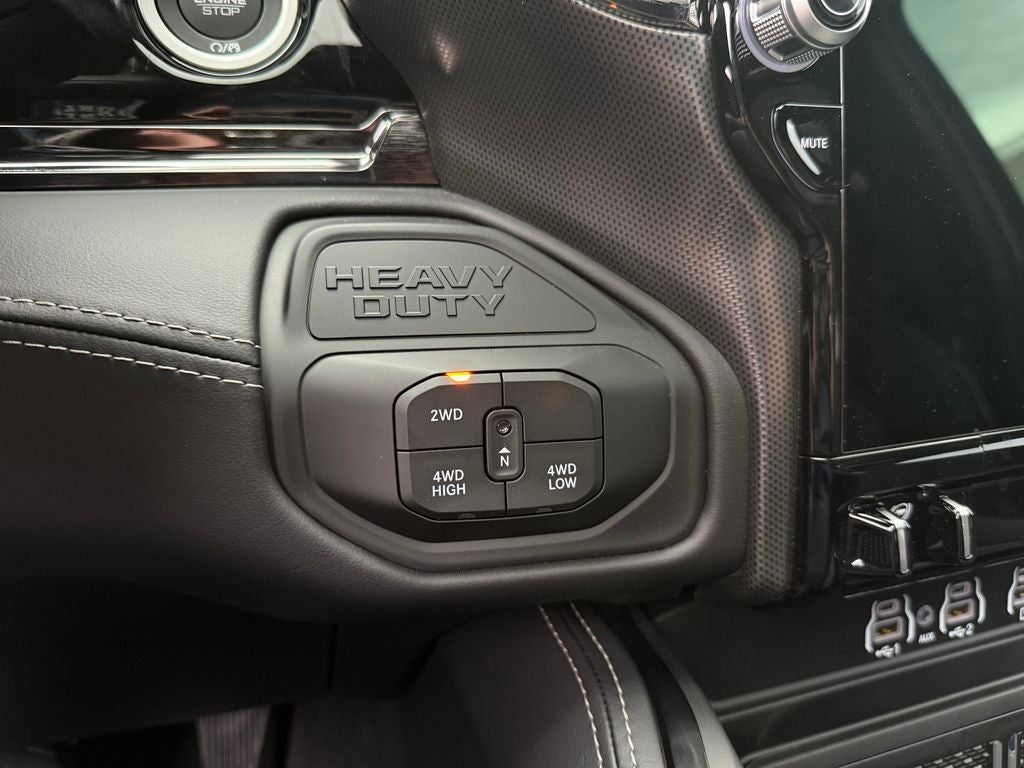 2026 RAM 3500 Limited