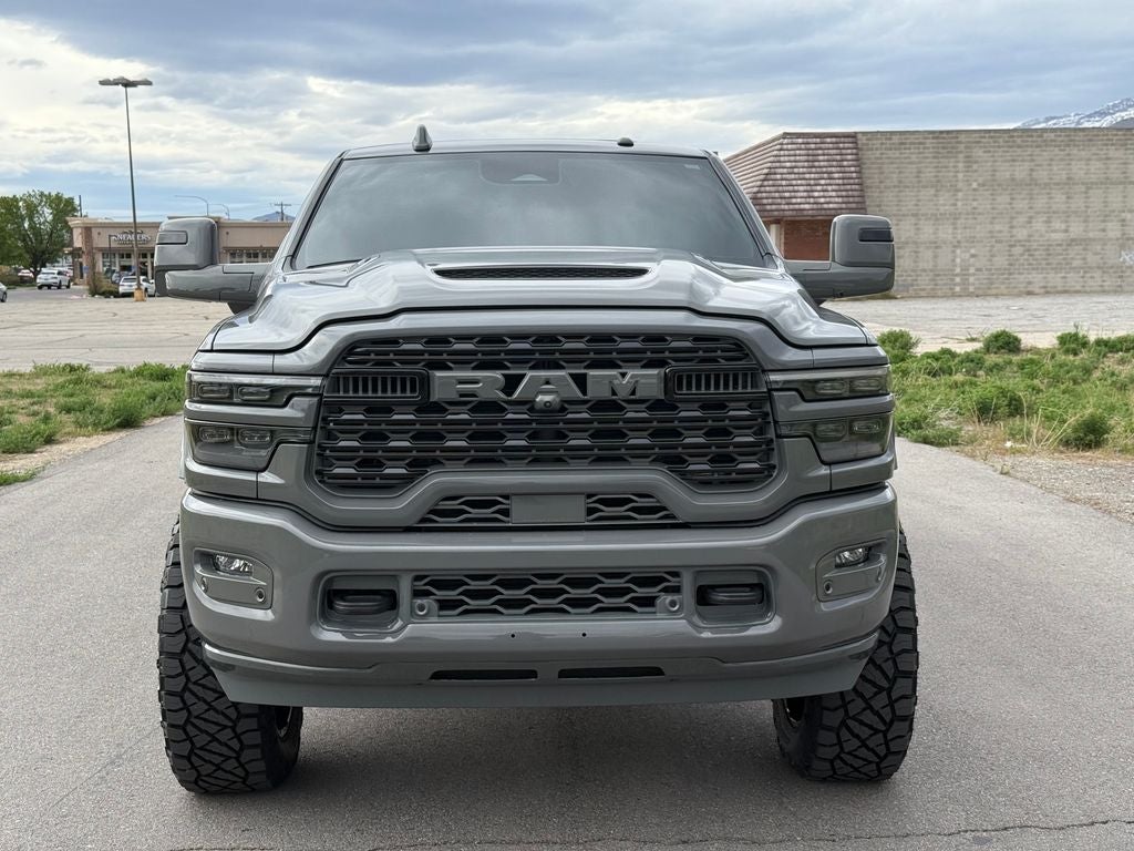 2026 RAM 3500 Limited