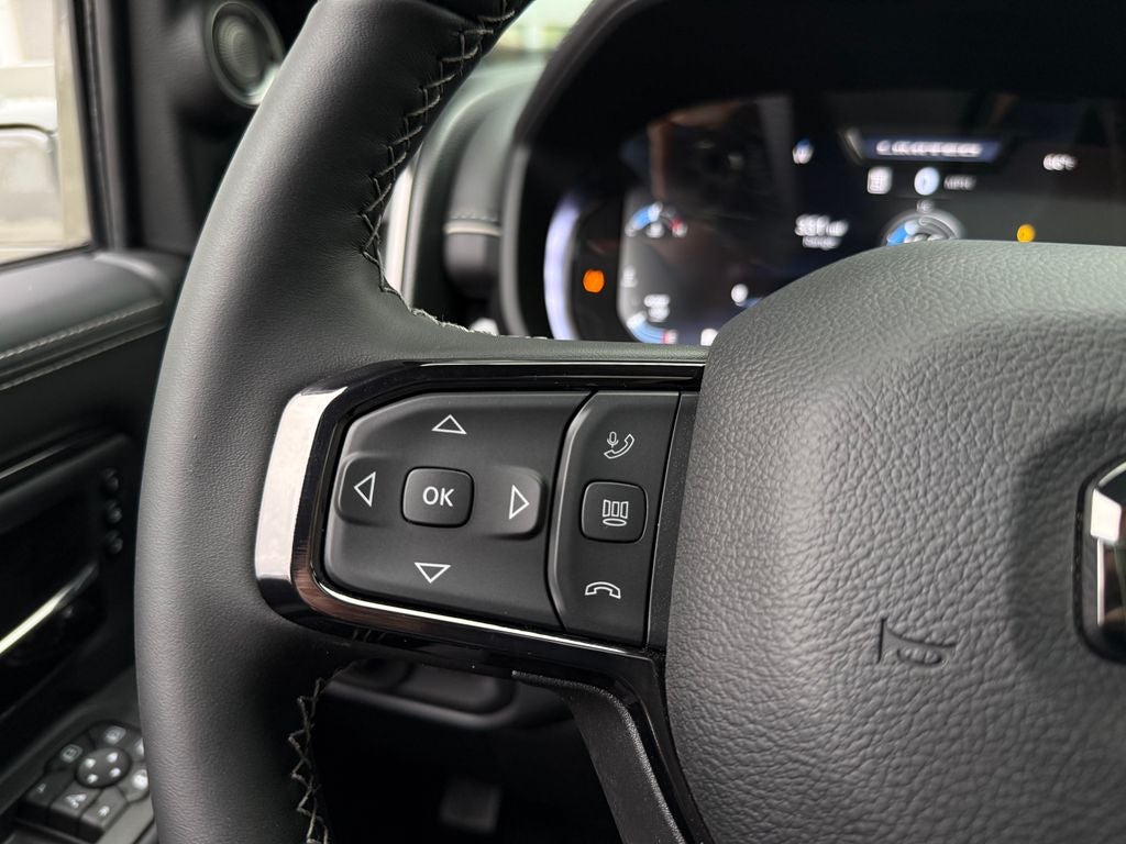 2026 RAM 3500 Limited