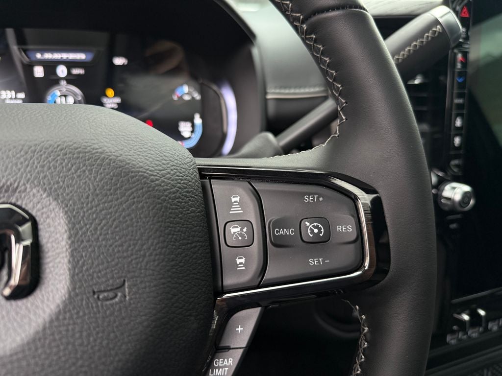 2026 RAM 3500 Limited