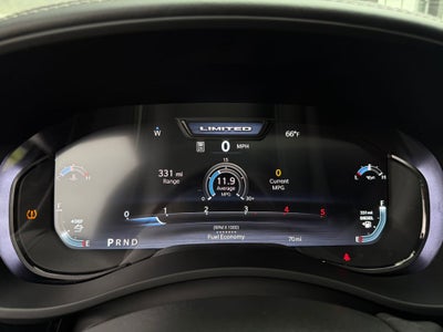 2026 RAM 3500 Limited