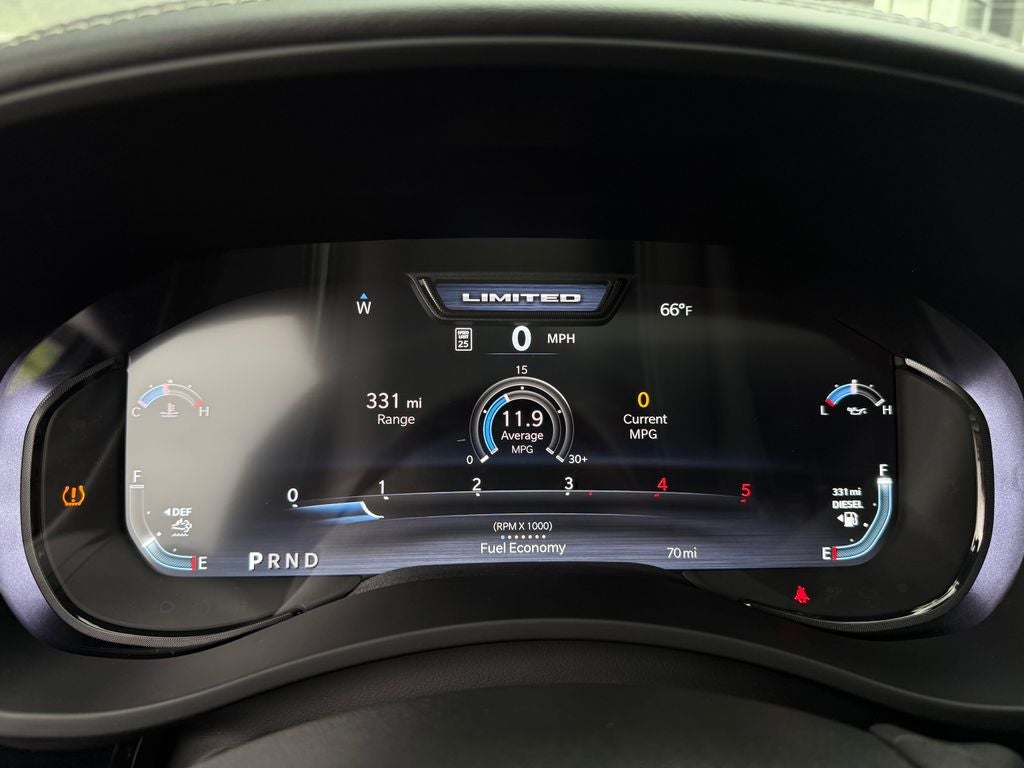 2026 RAM 3500 Limited