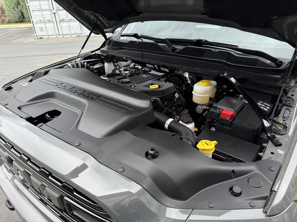 2026 RAM 3500 Limited