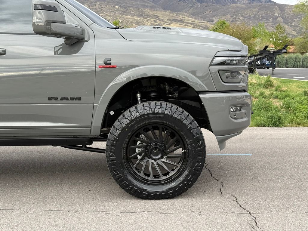 2026 RAM 3500 Limited