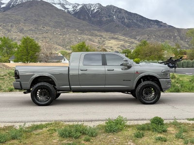 2026 RAM 3500 Limited