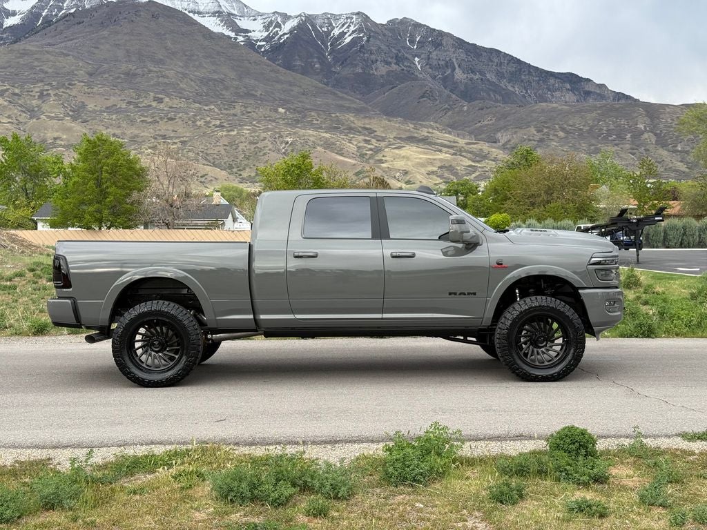 2026 RAM 3500 Limited