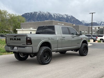 2026 RAM 3500 Limited