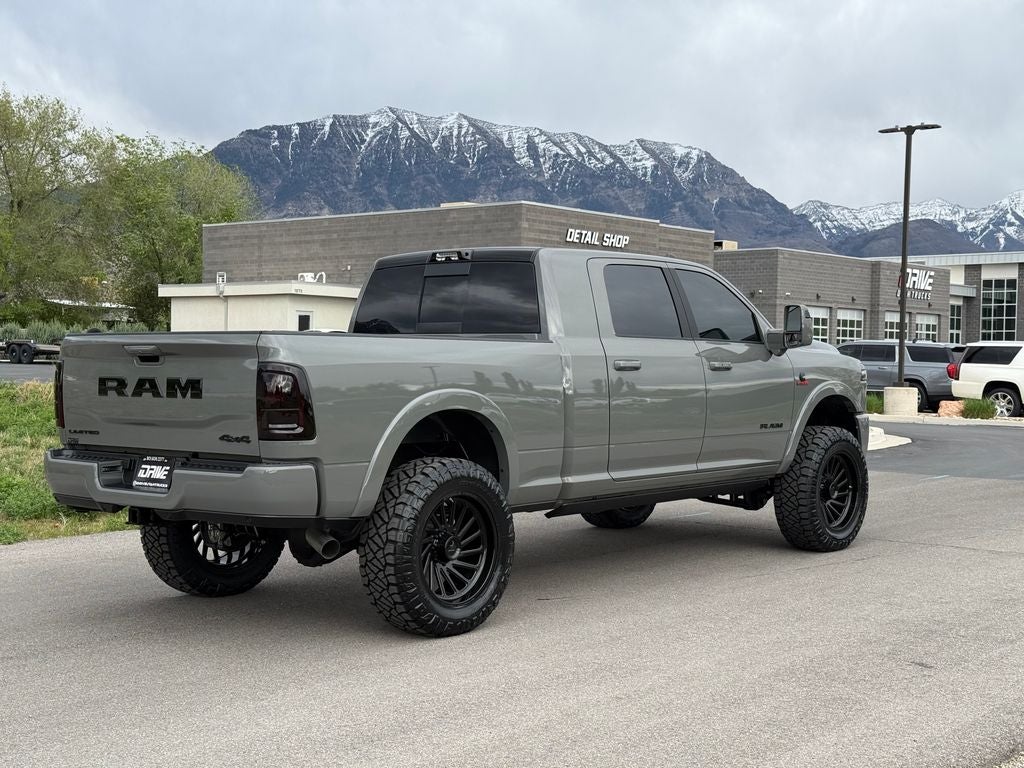 2026 RAM 3500 Limited