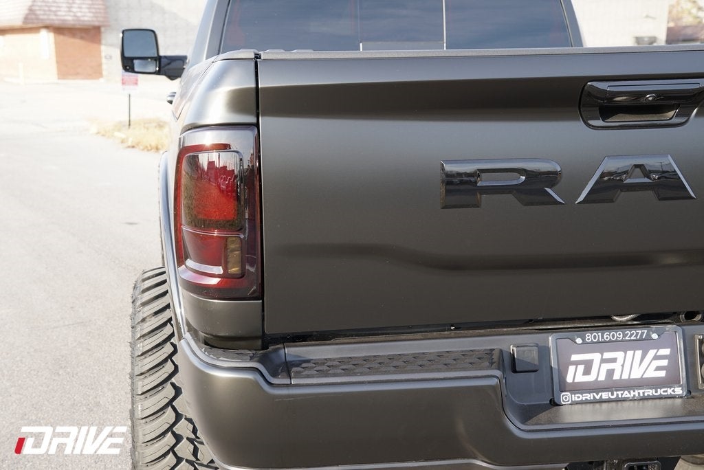 2026 RAM 3500 Limited