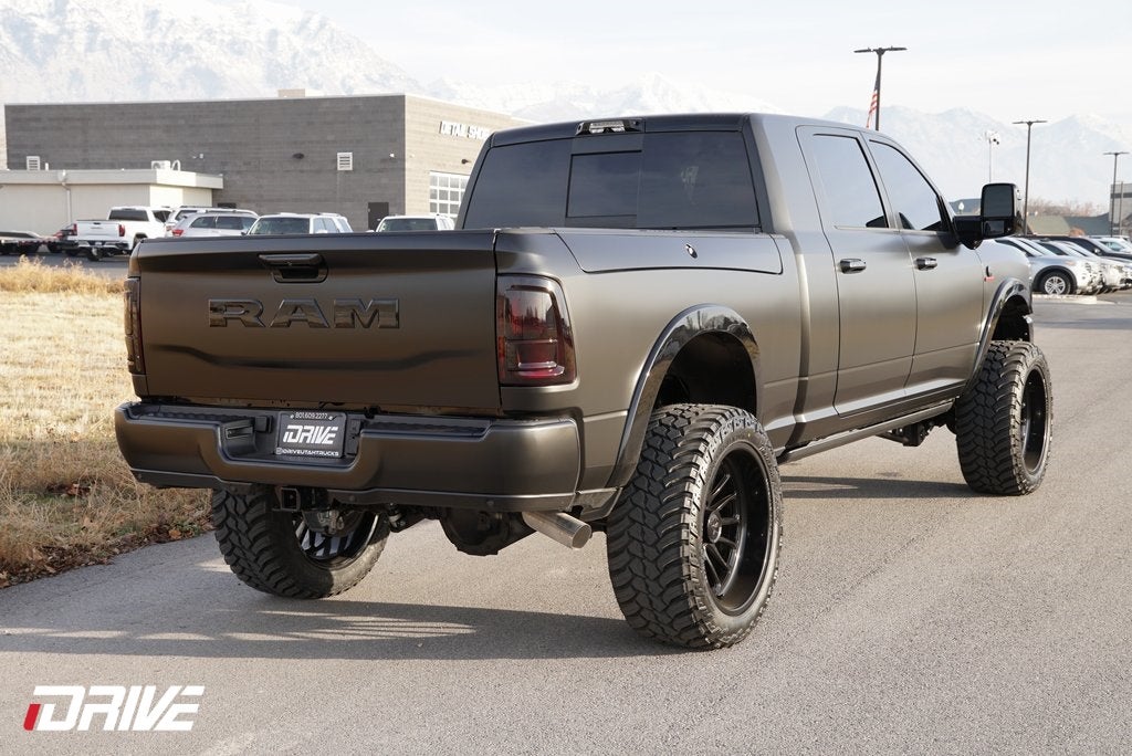 2026 RAM 3500 Limited