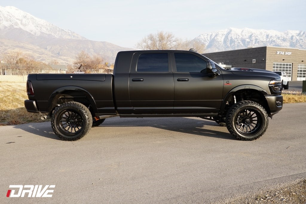 2026 RAM 3500 Limited