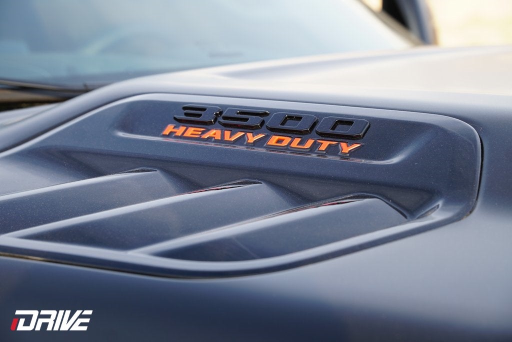 2026 RAM 3500 Limited