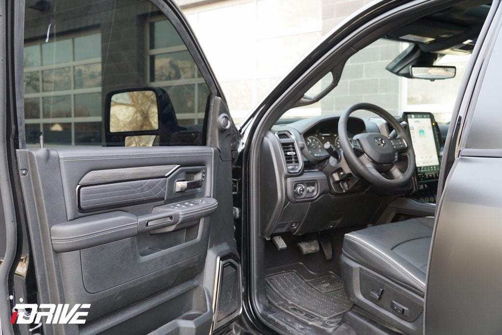 2026 RAM 3500 Limited