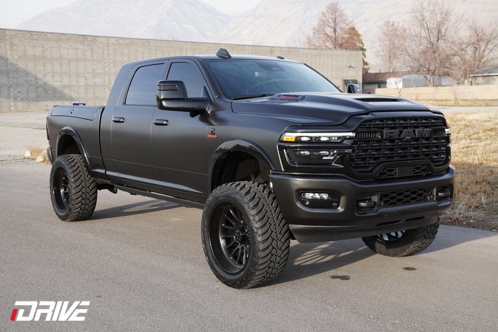 2026 RAM 3500 Limited