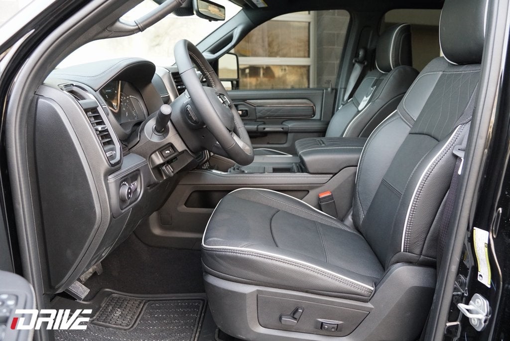 2026 RAM 3500 Limited