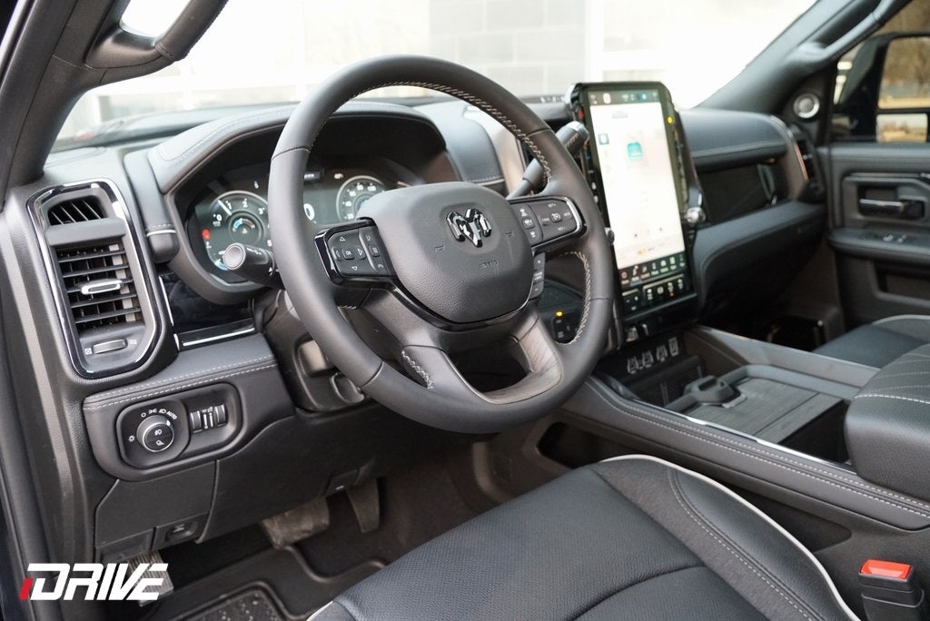 2026 RAM 3500 Limited