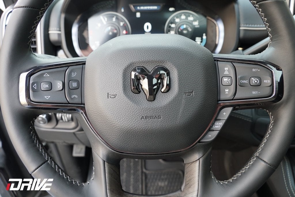 2026 RAM 3500 Limited