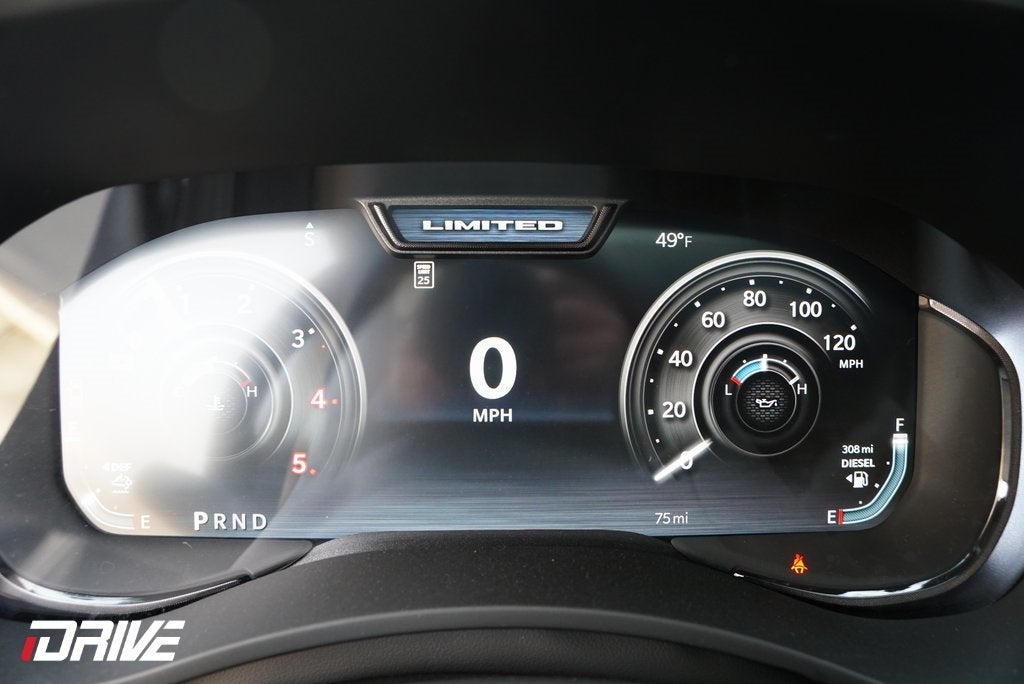 2026 RAM 3500 Limited