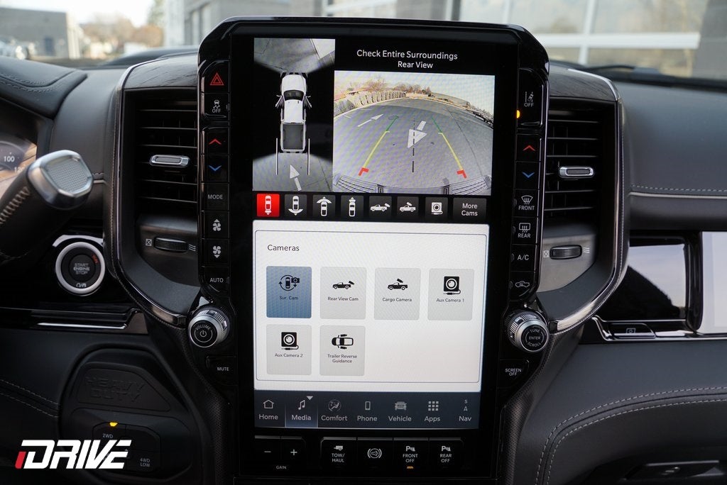 2026 RAM 3500 Limited