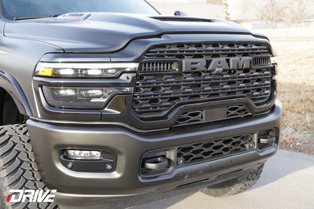 2026 RAM 3500 Limited