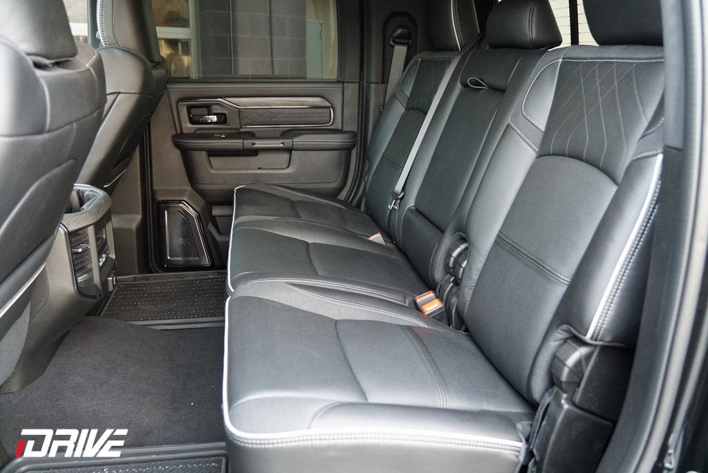 2026 RAM 3500 Limited