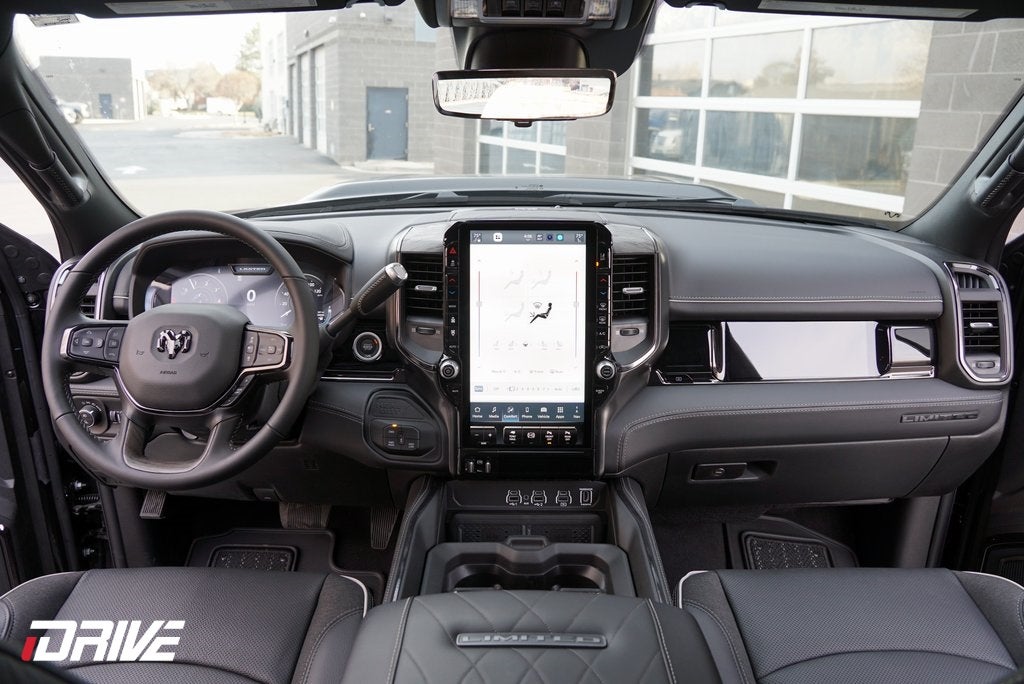 2026 RAM 3500 Limited