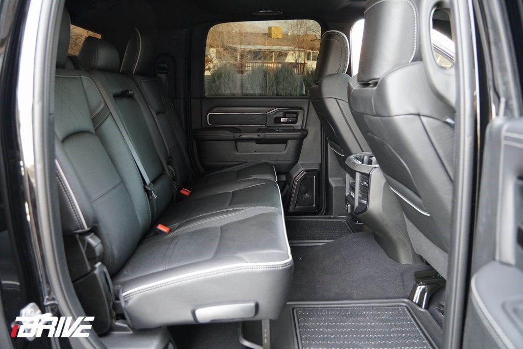 2026 RAM 3500 Limited