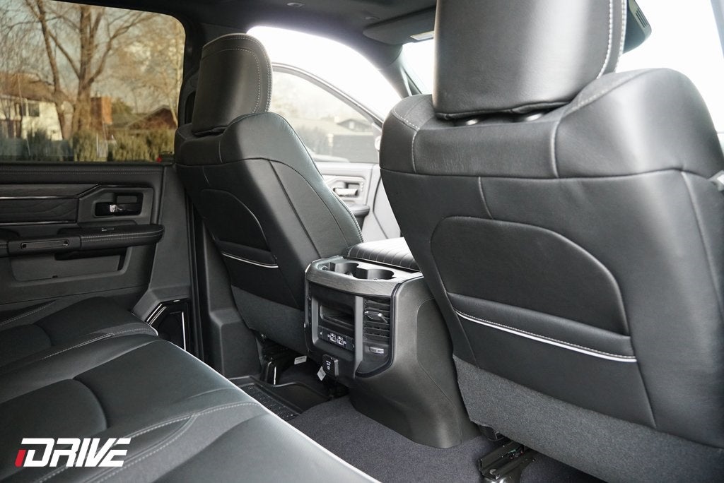 2026 RAM 3500 Limited