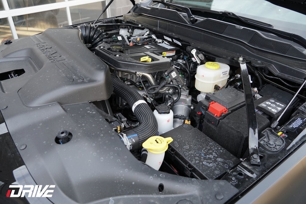 2026 RAM 3500 Limited