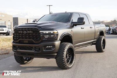 2026 RAM 3500 Limited