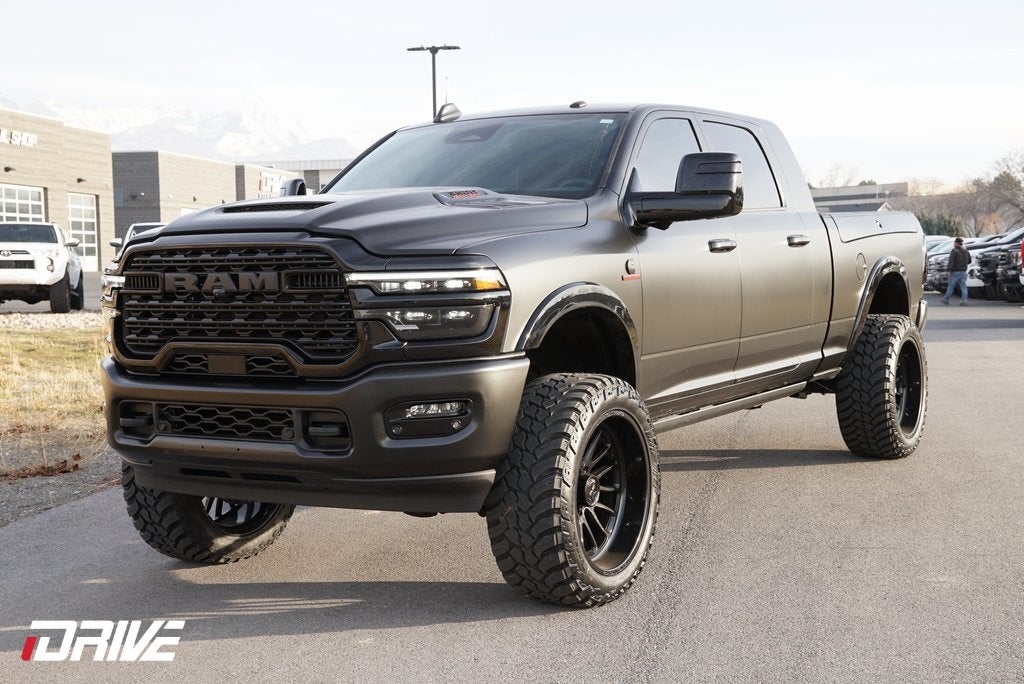 2026 RAM 3500 Limited