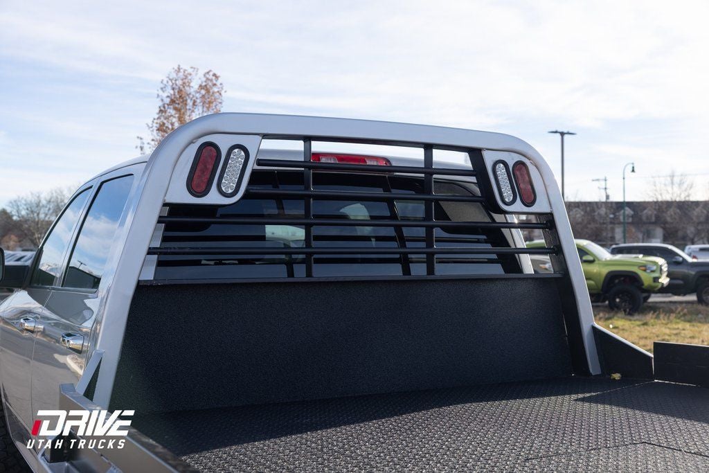 2017 RAM 3500 Tradesman