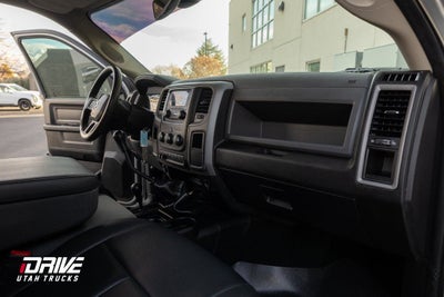 2017 RAM 3500 Tradesman