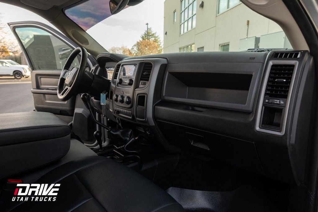 2017 RAM 3500 Tradesman