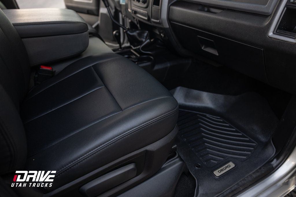 2017 RAM 3500 Tradesman