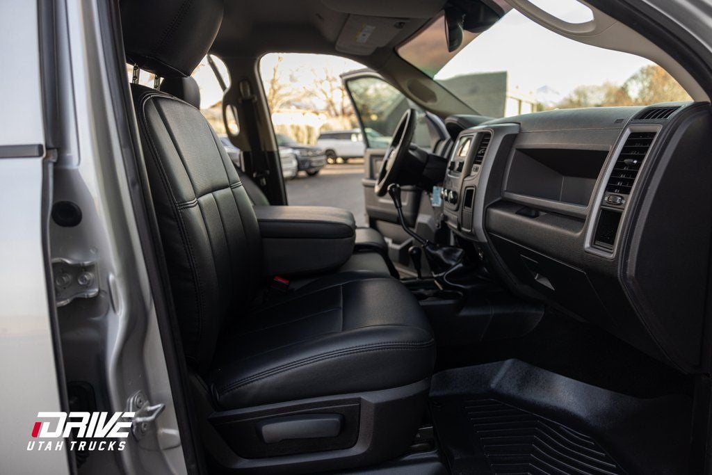 2017 RAM 3500 Tradesman