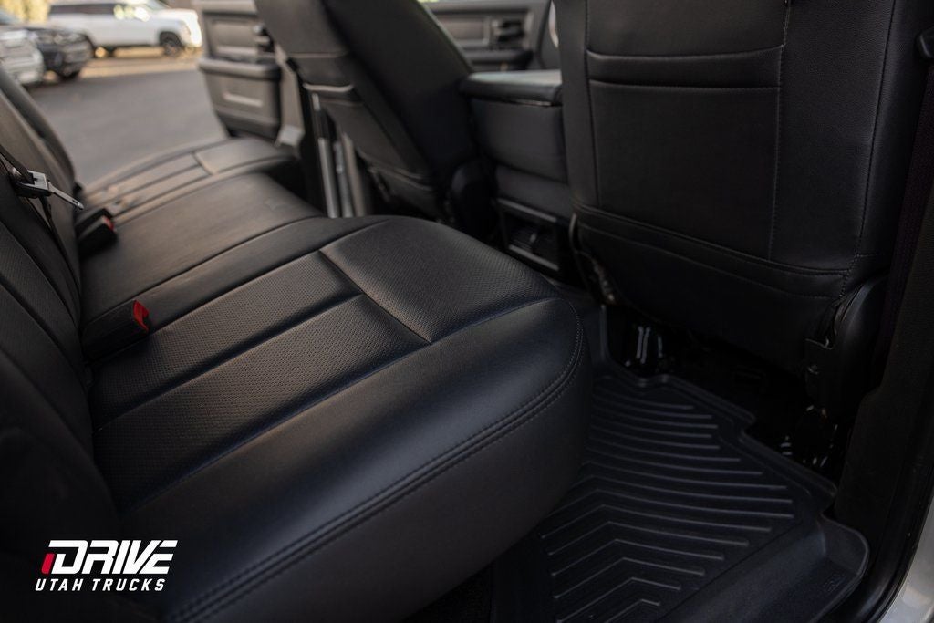 2017 RAM 3500 Tradesman