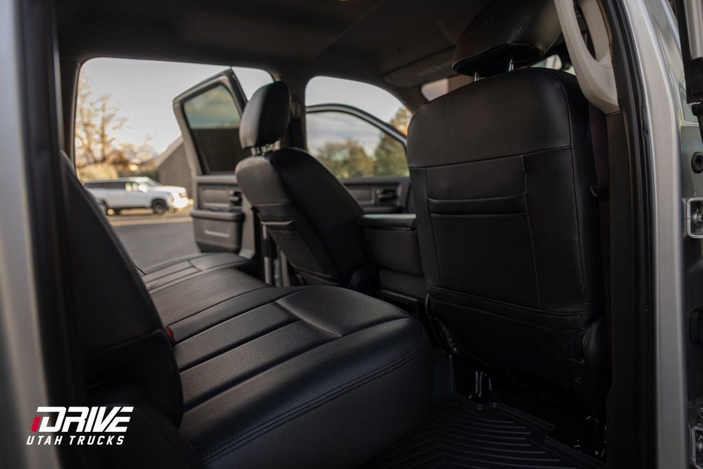 2017 RAM 3500 Tradesman