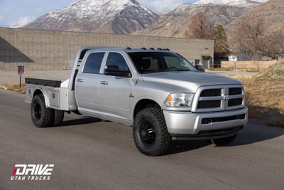 2017 RAM 3500 Tradesman