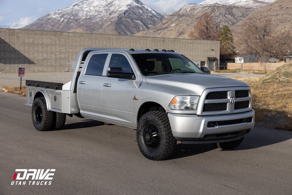 2017 RAM 3500 Tradesman